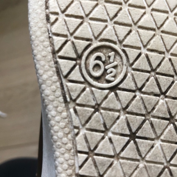 Green Satin Mossimo Supply Co. Lace Up Shoes - Picture 4 of 4